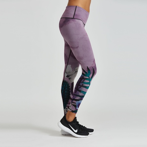 Noli Yoga Women Desert Rose Legging, XS-L NWT - Picture 5 of 8